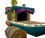 Beedle's Boat