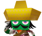 Cactus Gunman