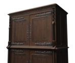 Gothic Cabinet