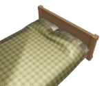 Bed