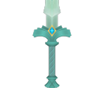 Goddess Longsword