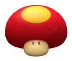 Giga Mushroom