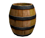 Barrel Trophy