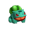 Bulbasaur Trophy