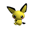 Pichu Trophy (Adventure)