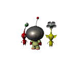 Captain Olimar Trophy