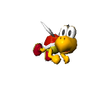 Koopa Paratroopa Trophy