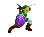 Link Trophy (Adventure)