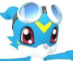 Veemon (Goggles ver.)