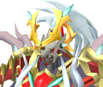 Samudramon Fierce Blade Mode