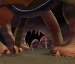 Cave Background