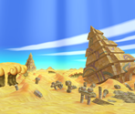 Desert Background