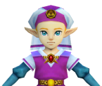 Princess Zelda (Child)