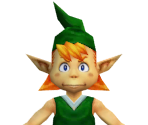 Nintendo 64 - The Legend of Zelda: Ocarina of Time - Malon (Adult) - The Models Resource