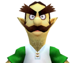 Nintendo 64 - The Legend of Zelda: Ocarina of Time - object_human - The  Models Resource