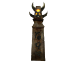 Hell Portal Totem