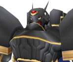 Alphamon