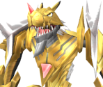 CresGarurumon