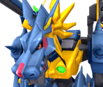 MetalGarurumon X