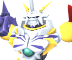 Omnimon X