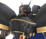 Alphamon Ouryuken