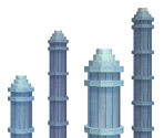 Sky Temple Tileset