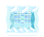 Ice Town Tileset