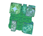 Sea Temple Tileset