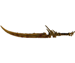 Gold Sword