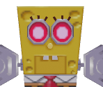 Robot SpongeBob