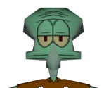 Squidward (Dec. 7, 2000)