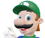 Luigi (Hotel Mario)