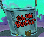 Chum Bucket Exterior