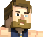 PC / Computer - Minecraft: Story Mode - Season Two - Nell - The Models  Resource