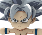 Goku (Ultra Instinct)