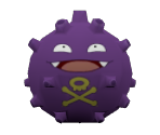 Koffing Balloon