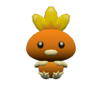 Torchic Balloon