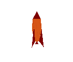 Rocket Piece