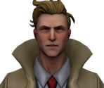 John Constantine (Legendary)