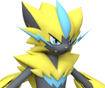 #807 Zeraora