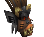 Qwark's Mask