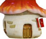 Mushroom House