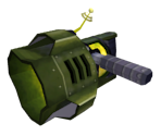 Hoverbomb Gun