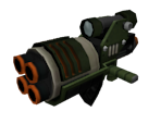 Megarocket Cannon