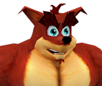 Crunch Bandicoot