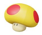 Mega Mushroom