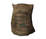 Sack of Rice