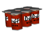 Duff Six Pack