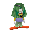 Krusty Lamp