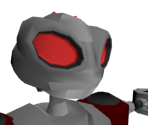 Unused Ratchet and Clank 1 Robot NPC